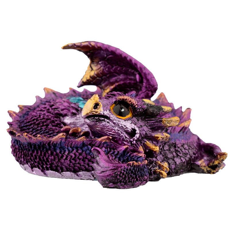 Sleeping Elements Dragon Figurine - £9.99 - 