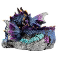 Sleeping Elements Dragon Figurine-