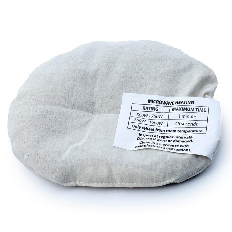 Sleepy Sheep Round Microwavable Plush Wheat and Lavender Heat Pack - £12.99 - 