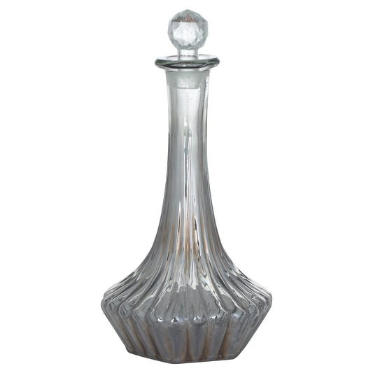 Smoked Midnight Large Decanter - £34.95 - Gifts & Accessories > Kitchen And Tableware > Ornaments 