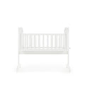 Sophie Swinging Crib White Cribs & Toddler Beds 