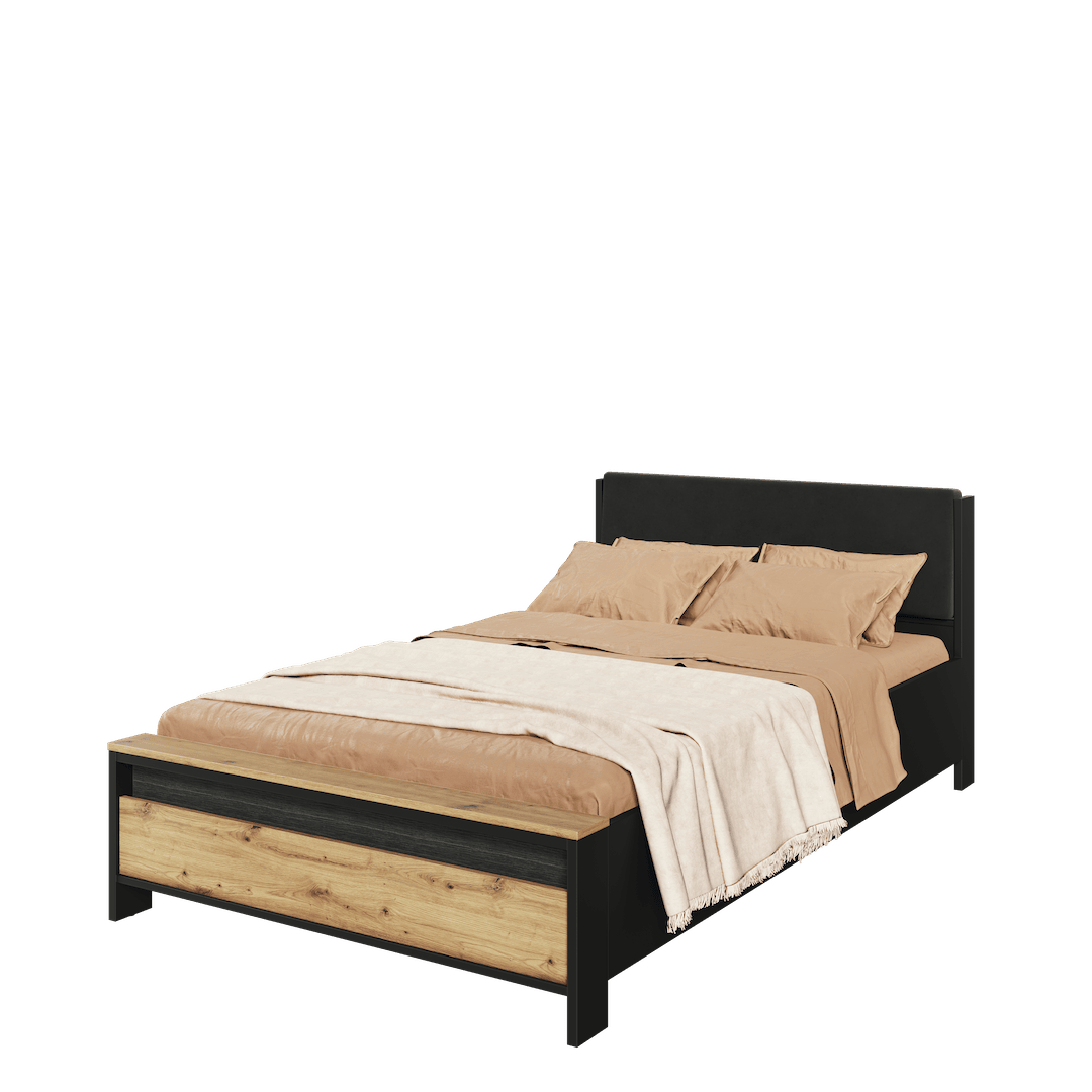 Spot SP-10 Bed Frame [120 x 200cm] - £374.4 - Kids Single Bed 