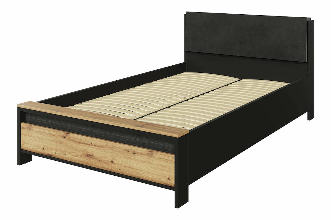 Spot SP-10 Bed Frame [120 x 200cm] - £374.4 - Kids Single Bed 