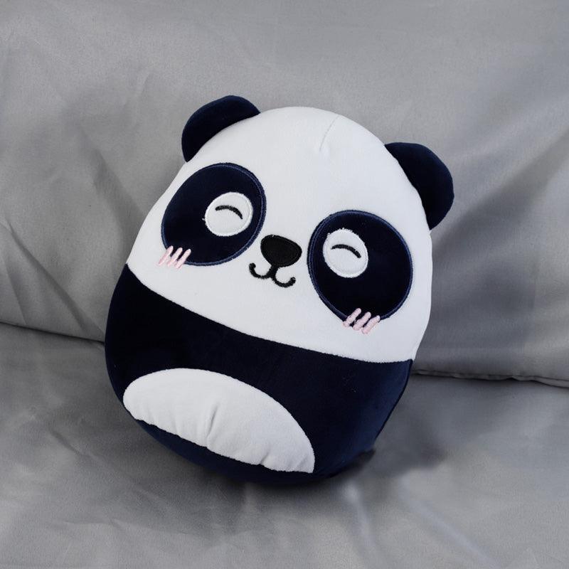 Squidglys Susu the Panda Adoramals Wild Plush Toy-