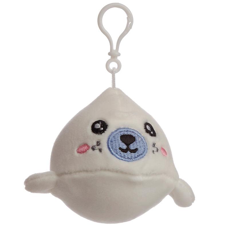 Squishy Squeezies Cute Keyring - Sealife - £8.99 - 