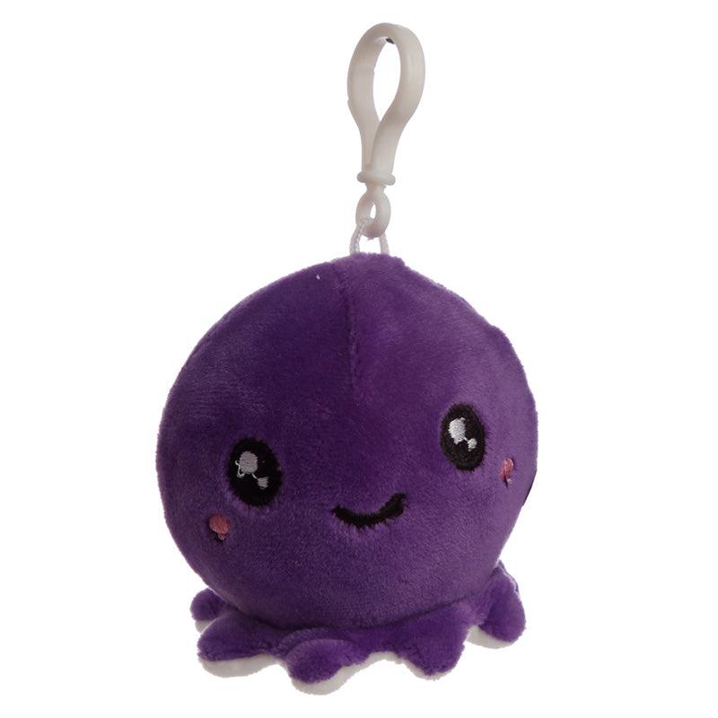 Squishy Squeezies Cute Keyring - Sealife-