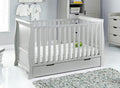 Stamford Classic 4 Piece Baby Room Set-Baby & Toddler Furniture Sets