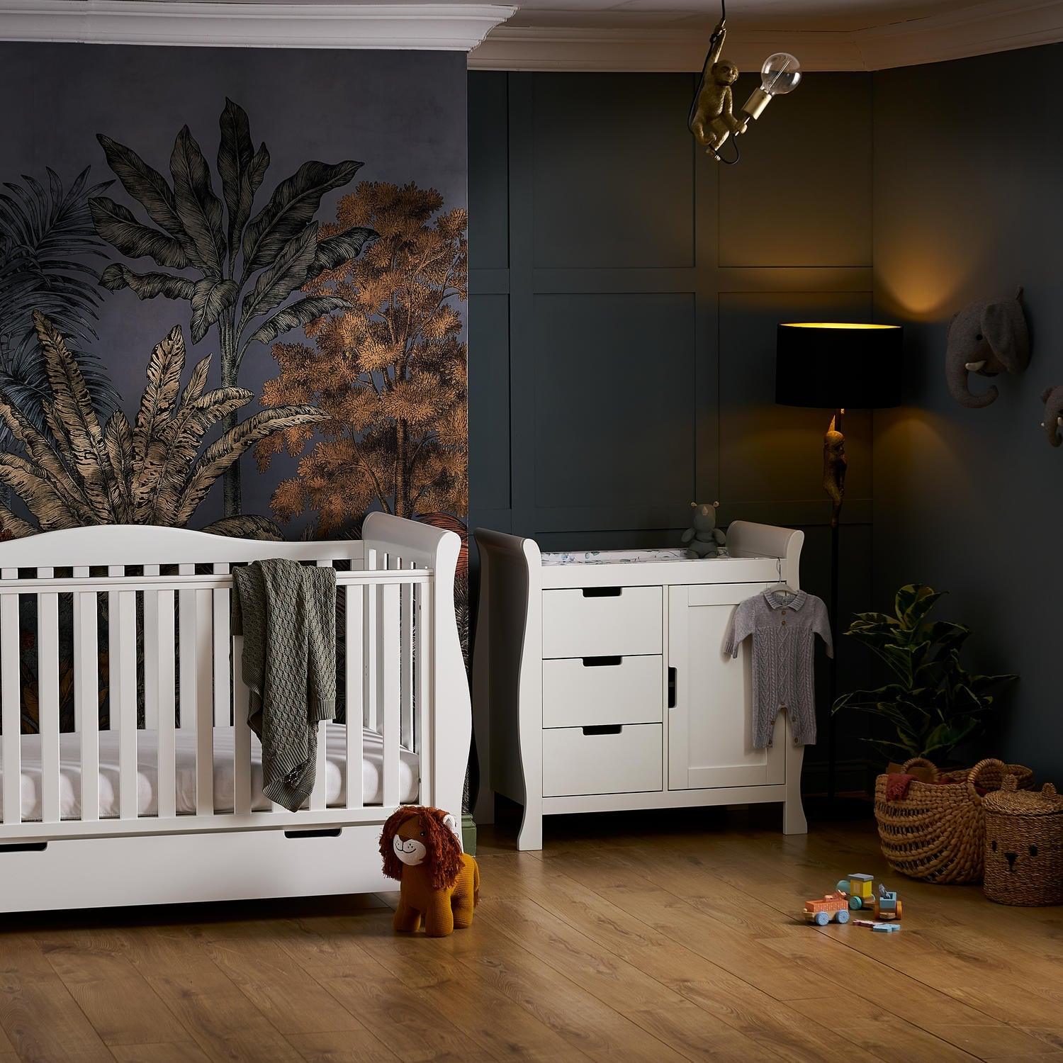 Stamford Luxe 2 Piece Room Set - Obaby