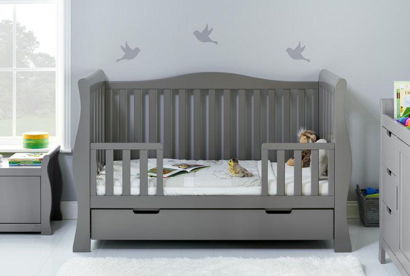 Stamford Luxe 4 Piece Room Set - Obaby