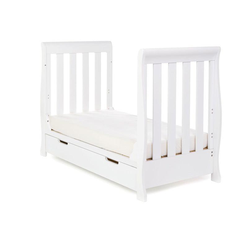 Stamford Mini Sleigh 3 Piece Room Set-Baby & Toddler Furniture Sets