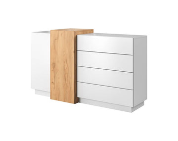 Stockholm Chest Of Drawers 160cm - £228.6 - Chest of Drawers 