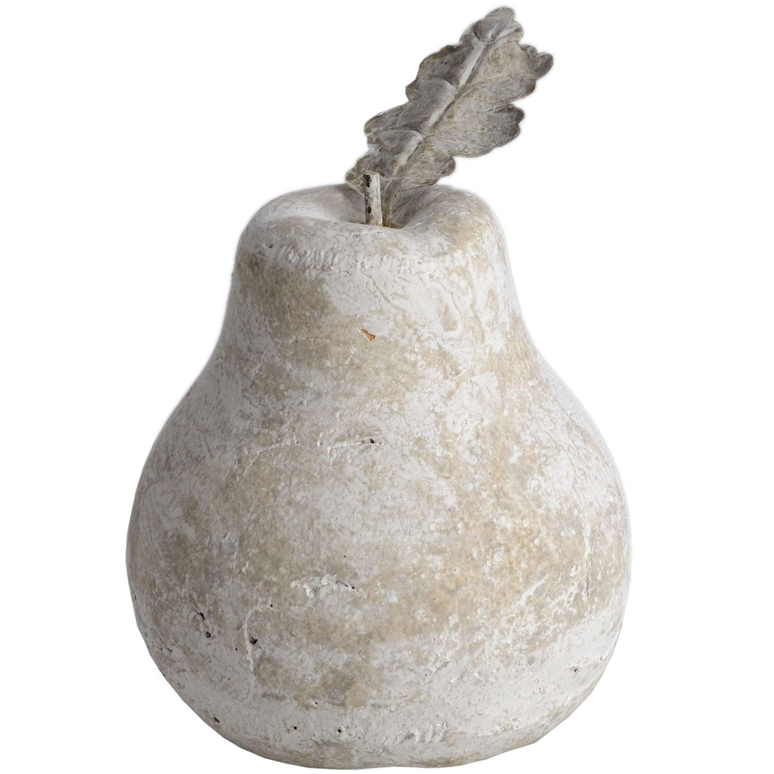 Stone Pear Medium - £34.95 - Garden Accessories > Ornaments 