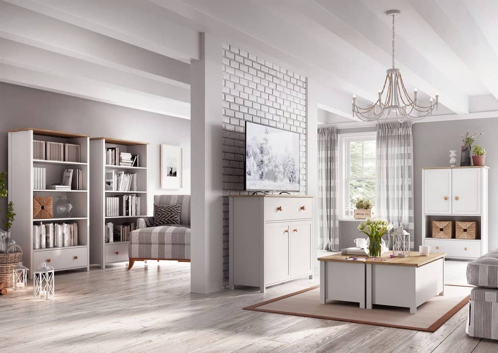 Story SO-13 TV Cabinet-Living Room TV Cabinet