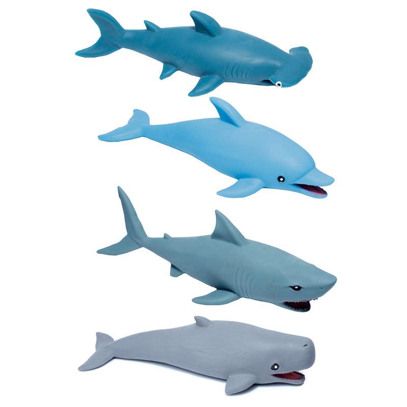 Stretchable Sealife Creatures Toy - £7.99 - 