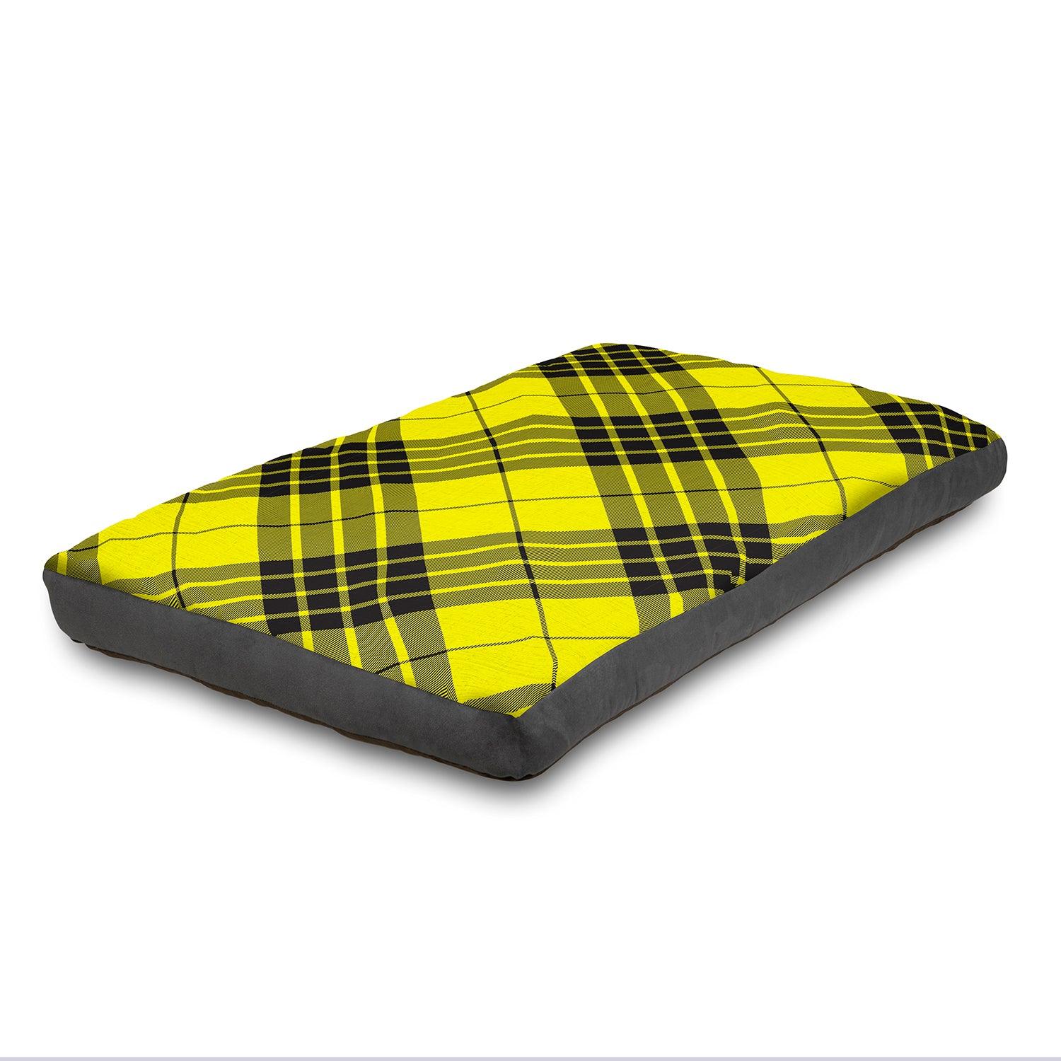 Super Comfy Dog Bed Soft and Fluffy with Washable Cover X-Large - 150 cm x 100 cm Dog Beds 