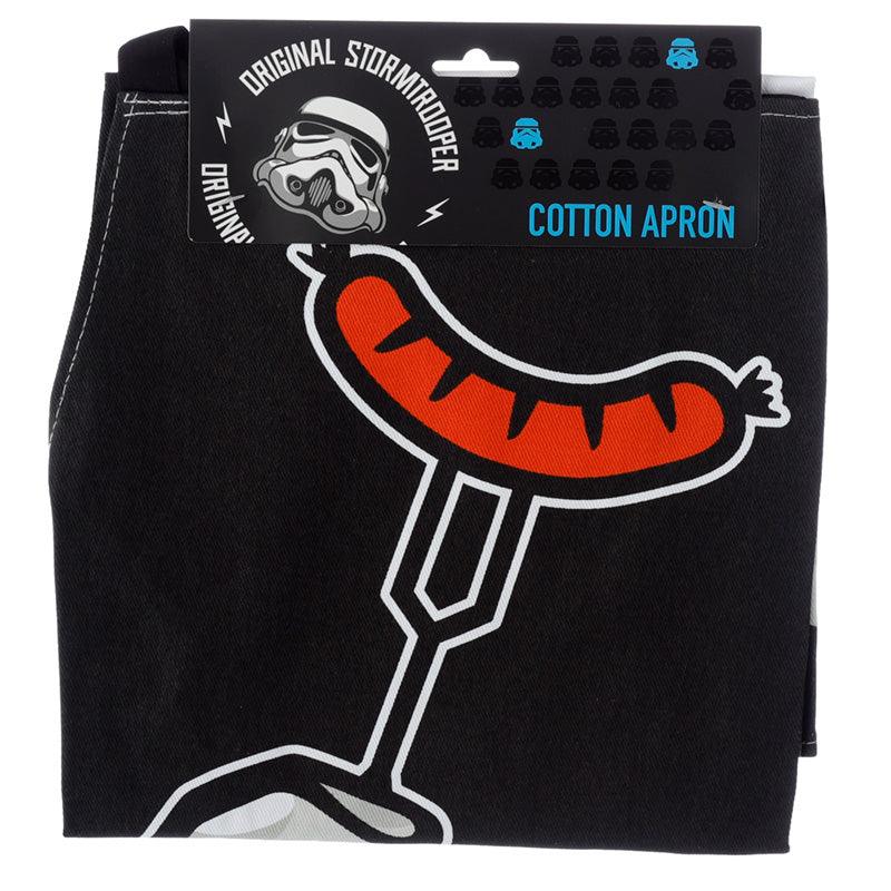 The Original Stormtrooper Hot Dog Cotton Apron-