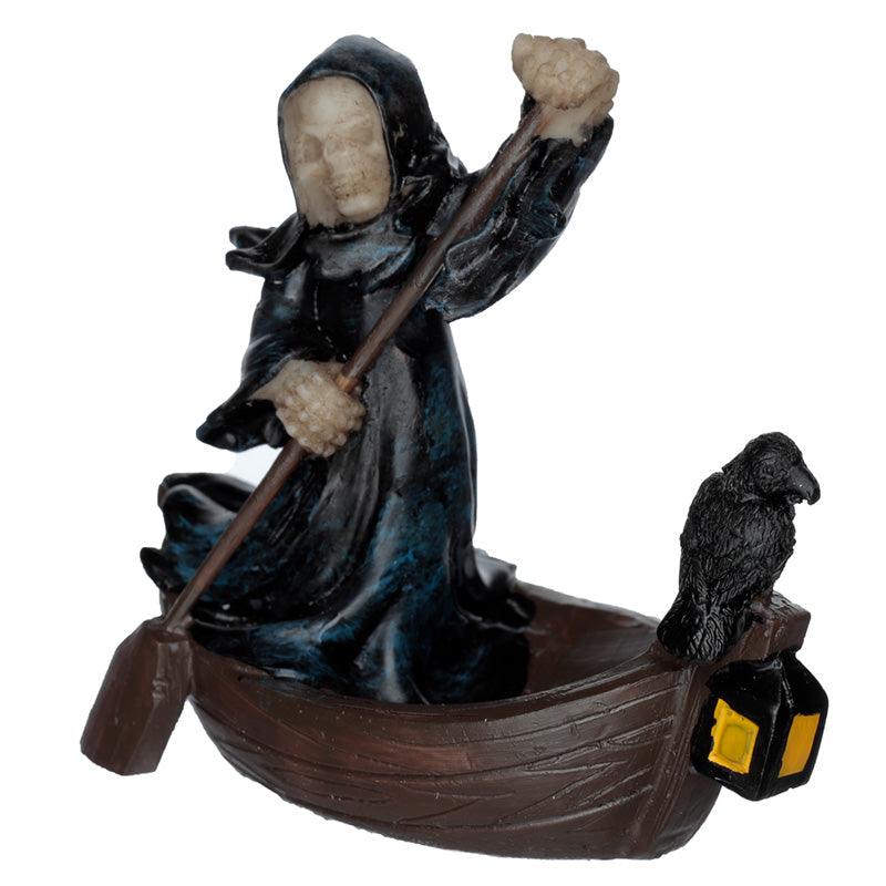 The Reaper Ferryman of Death Ornament - £8.99 - 