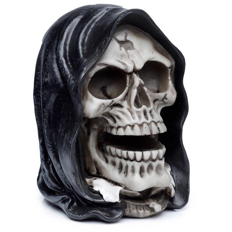 The Reaper Skull Head Ornament-
