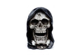 The Reaper Skull Head Ornament-