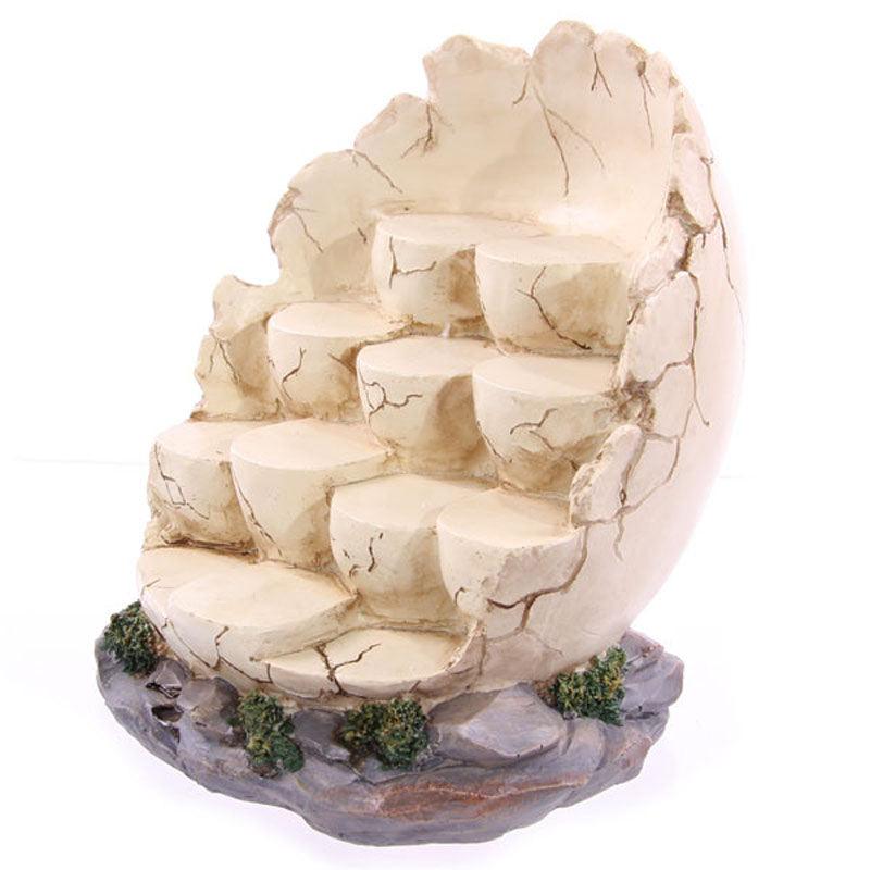Tiered Egg Shaped Display Stand - £21.49 - 