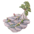 Tiered Fairy Mountain Display Stand-
