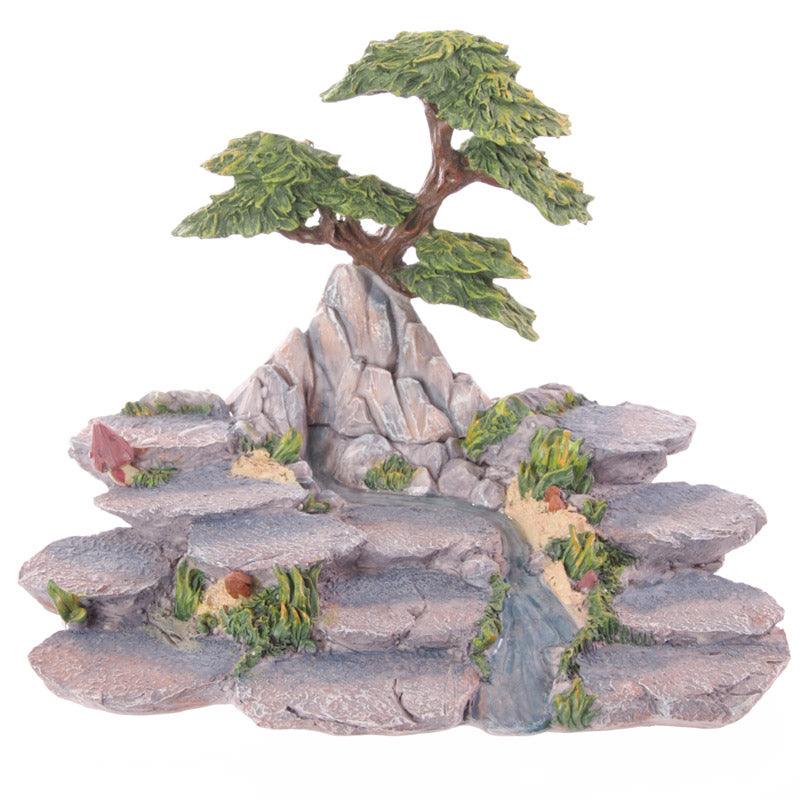 Tiered Fairy Mountain Display Stand - £21.49 - 