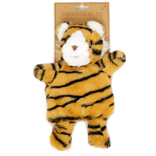 Tiger Microwavable Plush Heat Wheat Pack - £16.49 - 