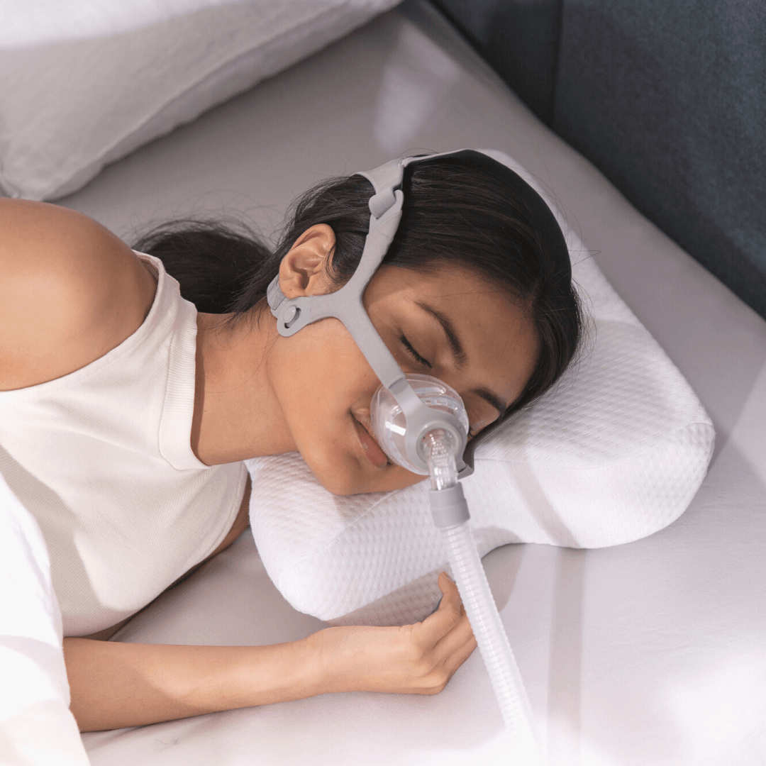 Travel CPAP Pillow (mask) - £79.0 - Pillow 