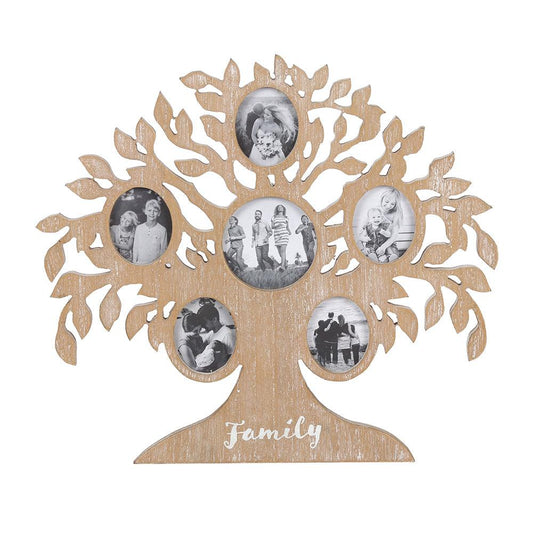 Tree of Life Family Tree Frame - £18.79 - Photo Picture Frames 