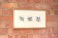 Triple Olive Art Wooden Frame - £18.99 - Pictures 