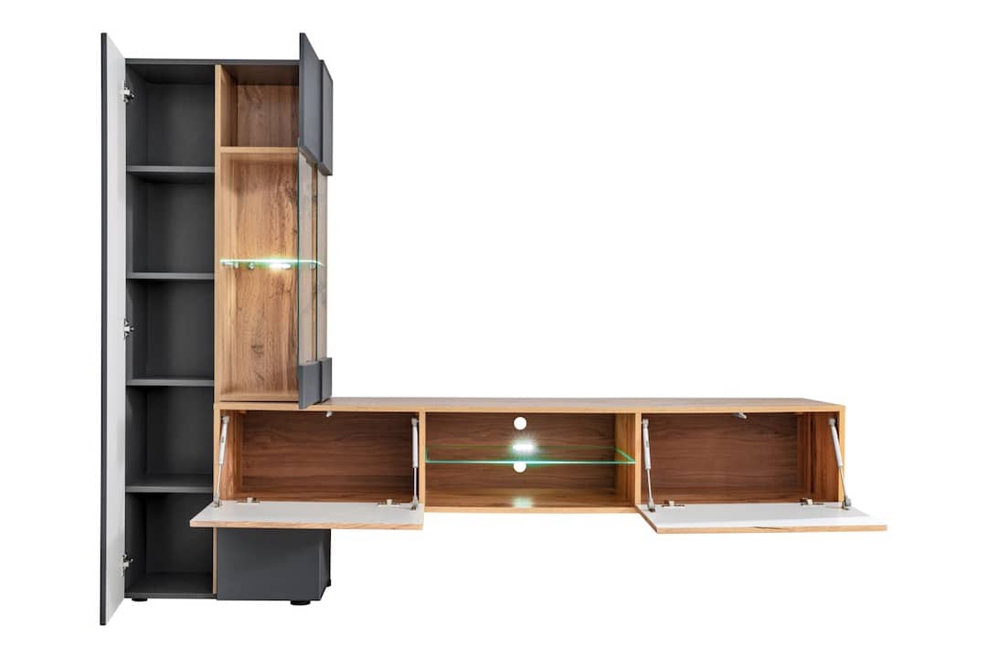 Try TV Entertainment Unit-Wall Unit