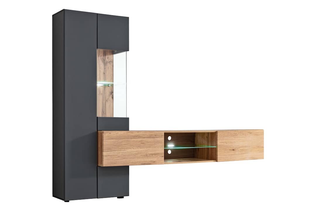 Try TV Entertainment Unit-Wall Unit