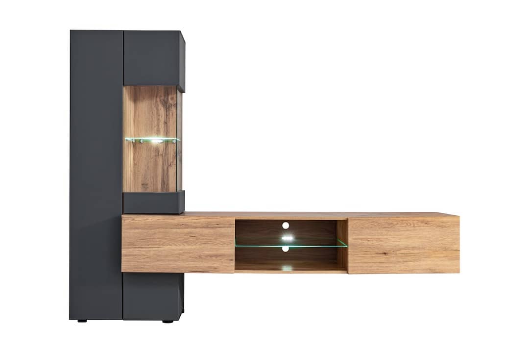 Try TV Entertainment Unit-Wall Unit