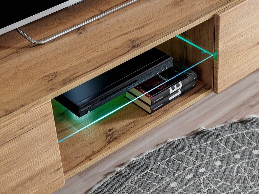 Try TV Entertainment Unit-Wall Unit