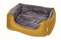 Ultima Bed Cover Water Resistent Mustard Dog Beds 