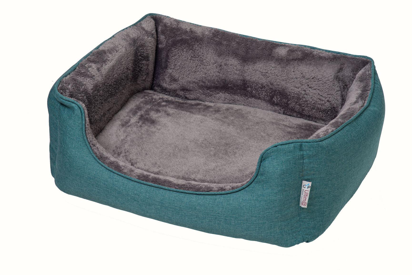Ultima Bed Cover Water Resistent Teal Dog Beds 