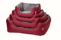 Ultima Bed Cover Water Resistent Wine Dog Beds 