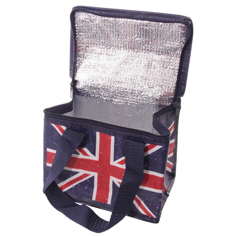 Union Flag Lunch Box Cool Bag - £7.99 - 