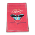 Vintage Metal Sign - Enjoy Your Journey Butterfly Design-Signs & Rules