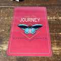 Vintage Metal Sign - Enjoy Your Journey Butterfly Design - £27.99 - Signs & Rules 