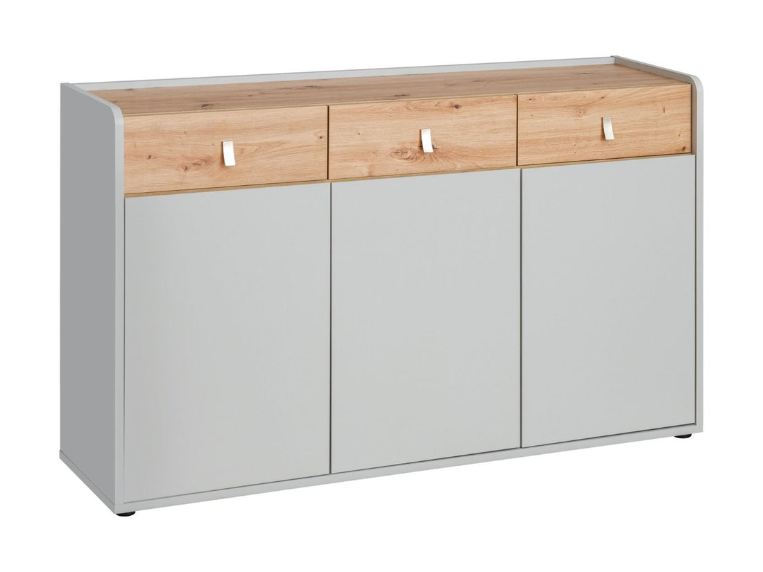 Vivero Sideboard Cabinet 139cm - £225.0 - Kids Sideboard Cabinet 