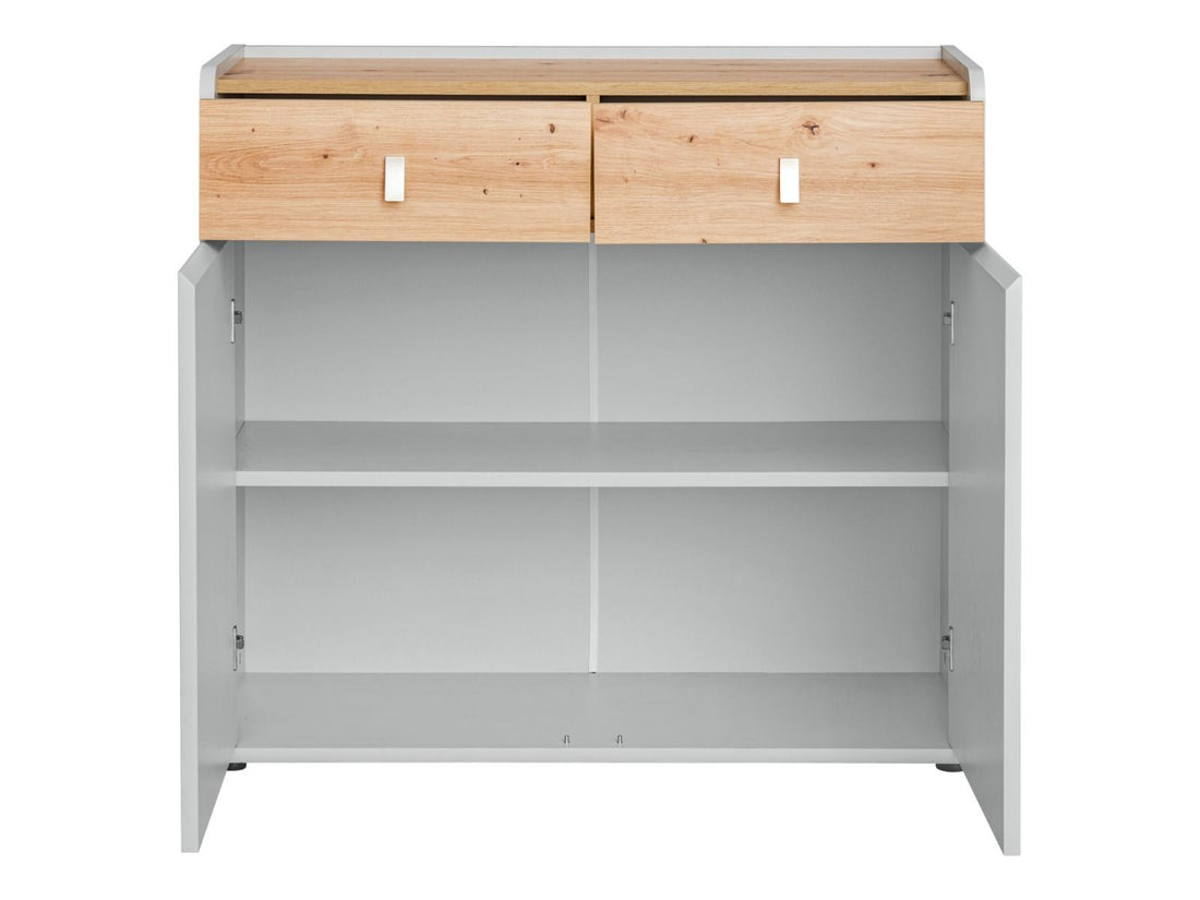 Vivero Sideboard Cabinet 94cm - £154.8 - Kids Sideboard Cabinet 