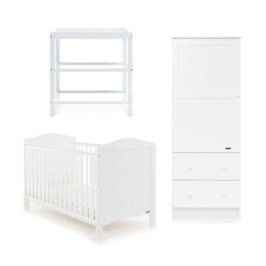Whitby 3 Piece Room Set - Obaby