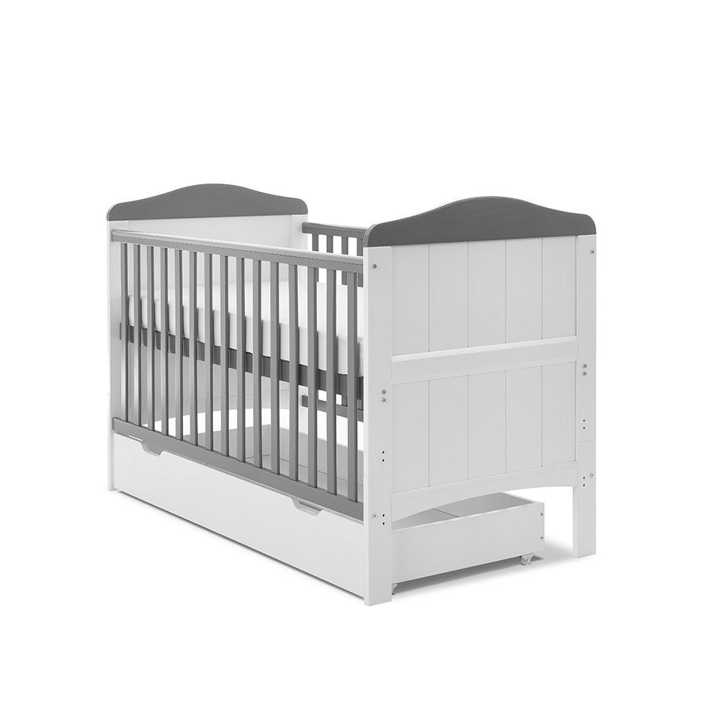 Whitby Cot Bed - Obaby