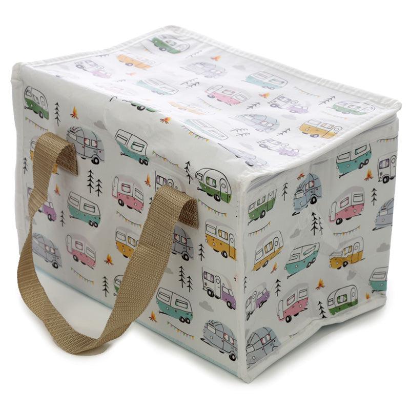 Wildwood Caravan Lunch Box Picnic Cool Bag-