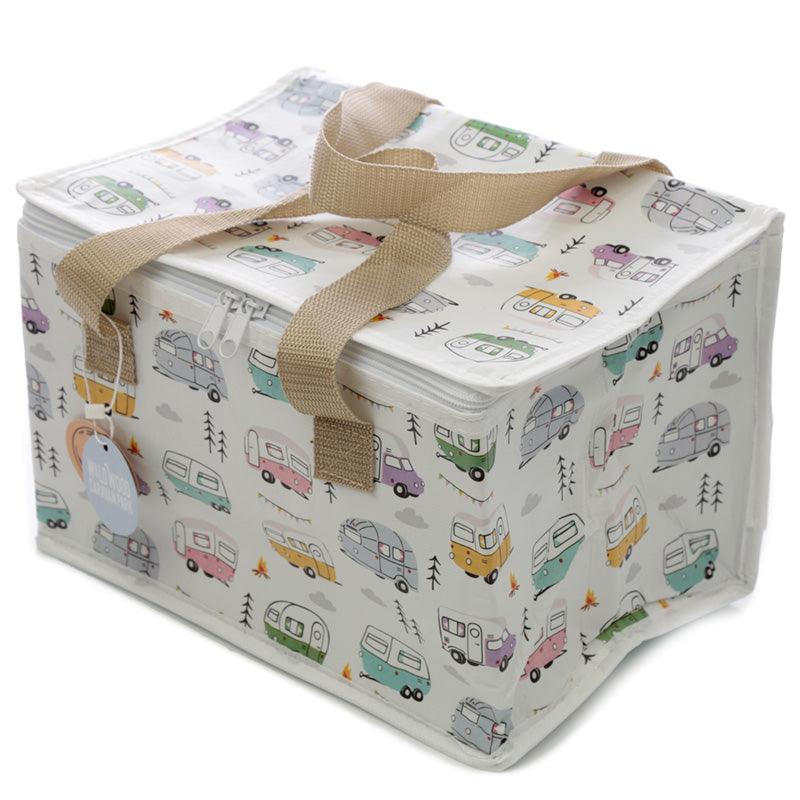 Wildwood Caravan Lunch Box Picnic Cool Bag - £7.99 - 
