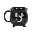 Witches Brew Ceramic Cauldron Tea Set-Tableware