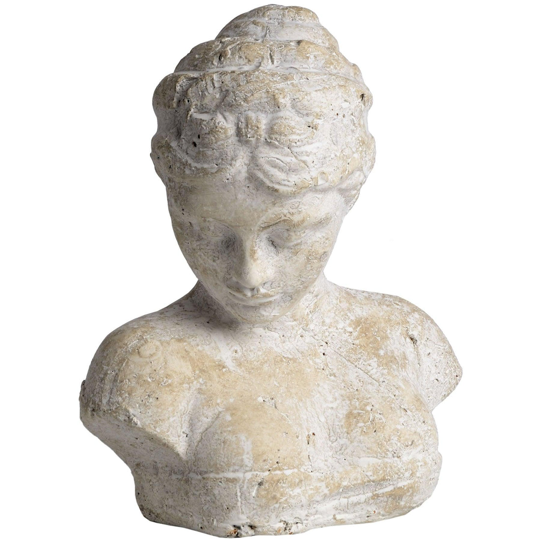 Woman's Head Icon - £49.95 - Gifts & Accessories > Ornaments > People Figurines 