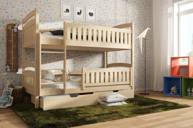 Bunk beds and loft beds for children’s rooms