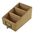 Wooden Desk Tidy-Office Storage Solutions